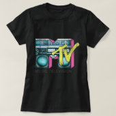Mtv-sneltoets Boombox.png T-shirt (Design voorkant)