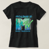 Mtv Spring Break 89 Retro Beach.png T-shirt (Design voorkant)