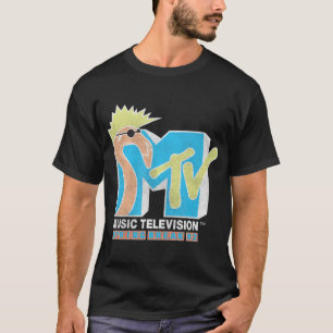 Mtv Spring Break 92' klassieke Shirten.png T-shirt