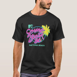 MTV Spring Break Daytona T-shirt