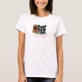 MTV T-shirt voor dames (Voorkant)