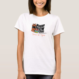 MTV T-shirt voor dames