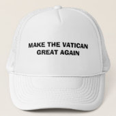 MTVGA TRUCKER PET (Voorkant)