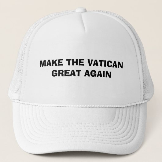 MTVGA TRUCKER PET (Voorkant)