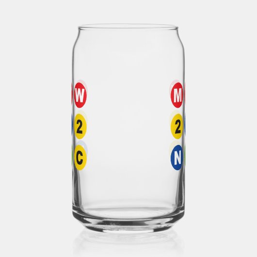 MTW logo  Blikvorm Glas (Rechts)