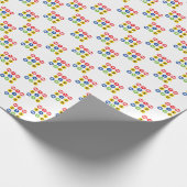 MTW Logo Cadeaupapier (Hoek)