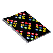 MTW Logo Notitieboek (Rechterzijde)