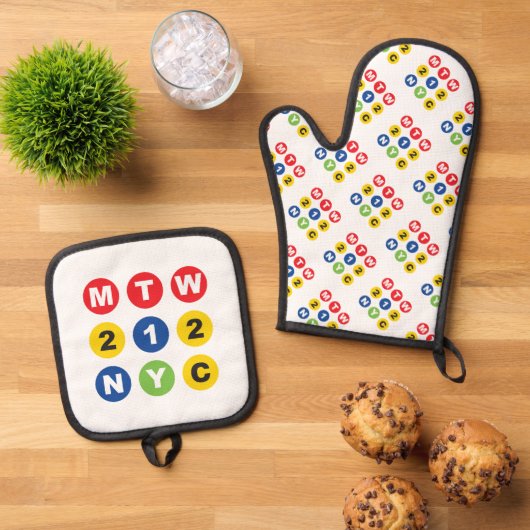 MTW logo  Ovenwant & Pannenlap Set (Top down)