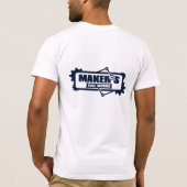 MTW T-Shirt (Achterkant)