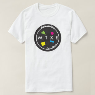 MTXE= Geestelijke dichtheid Extra inspanning T-shirt