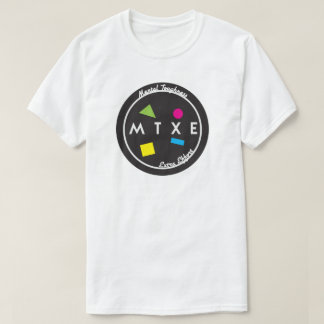 MTXE= Geestelijke dichtheid Extra inspanning T-shirt