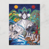 Mu Altar Briefkaart (Voorkant)