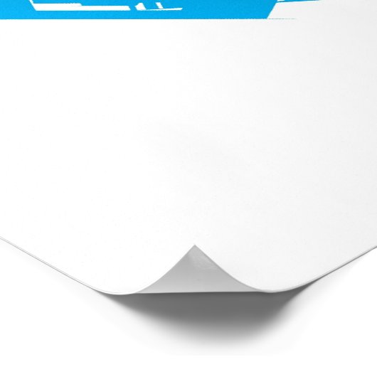 mu en baby poster (Hoek)