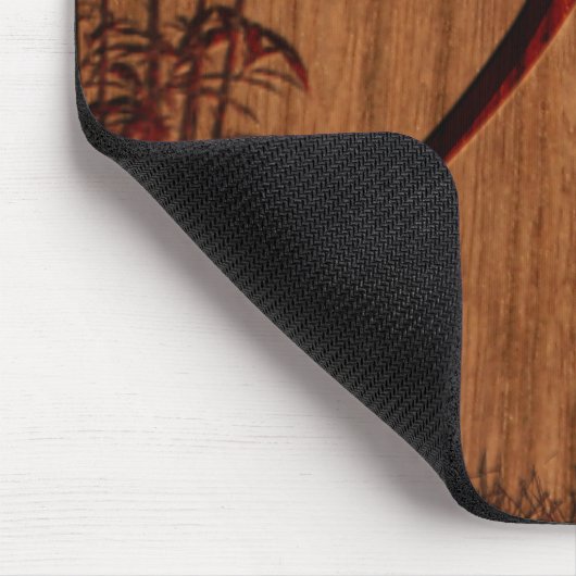 Mu (hout) muismat (Hoek)