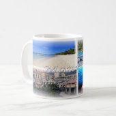MU Mauritius - Koffiemok (Voorkant links)