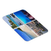 MU Mauritius - Magneet (Rechterzijde)