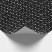 Mu Phi Epsilon-logo Cadeaupapier (Hoek)