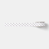 Mu Phi Epsilon-logo Grosgrain Lint (Voorkant)