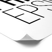 Mu Phi Epsilon-logo Poster (Hoek)