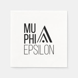 Mu Phi Epsilon-logo Servet