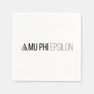Mu Phi Epsilon-logo Servet