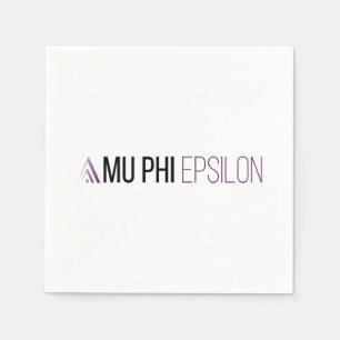 Mu Phi Epsilon-logo Servet