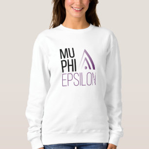 Mu Phi Epsilon-logo Trui