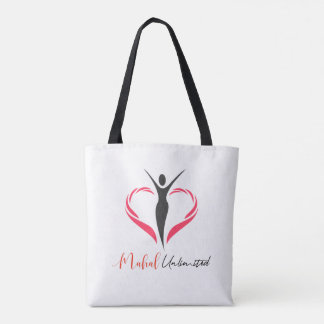 MU schoudermachine-Canvas tas