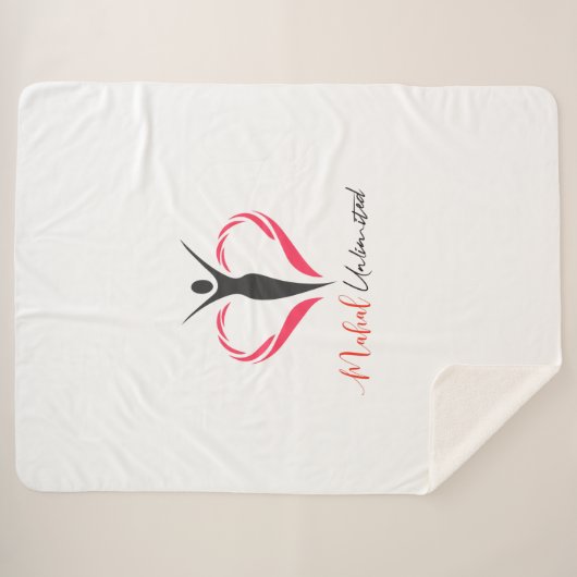 MU Sherpa Blanket Deken (Voorkant (horizontaal))