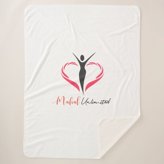 MU Sherpa Blanket Sherpa Deken (Voorkant)