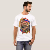 mu thai t-shirt (Voorkant volledig)