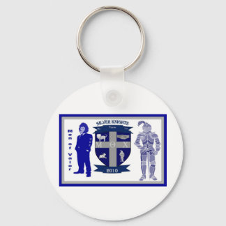 Mu Theta Chi Christelijke Broederschap, Inc. Sleutelhanger