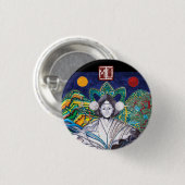 mu-toets ronde button 3,2 cm (Voorkant /achterkant)