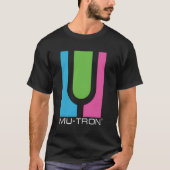 Mu-Tron T-shirt (Voorkant)