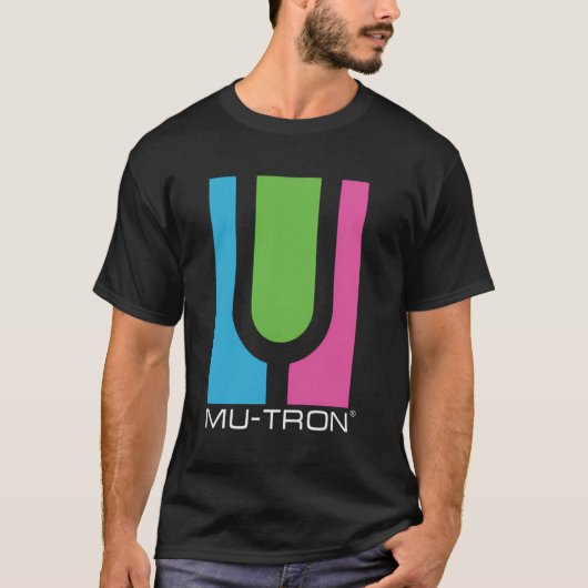 Mu-Tron T-shirt (Voorkant)
