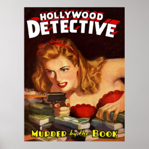 MU van het Boek Poster