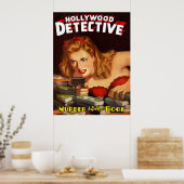 MU van het Boek Poster (Keuken)