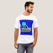 Mu-zak: Leven T-shirt (Voorkant volledig)