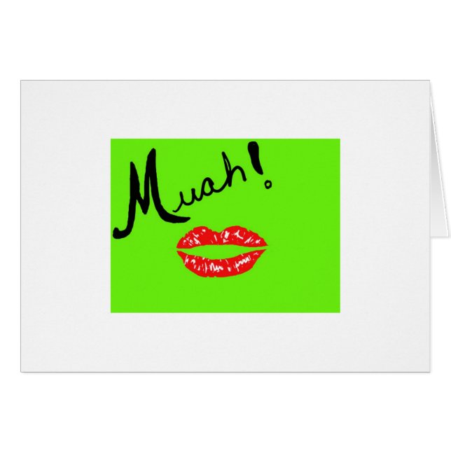 muah (Voorkant Horizontaal)