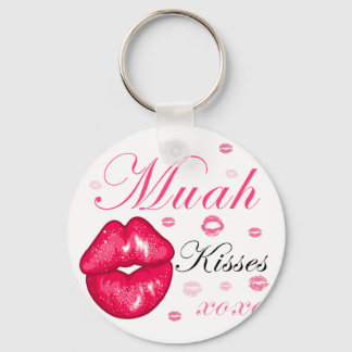 Muah Sleutelhanger