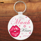 Muah Sleutelhanger (Voorkant)