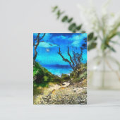 Muai Van Gogh Briefkaart (Staand voorkant)