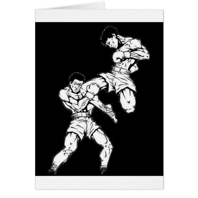 Muay Thai (Voorkant)