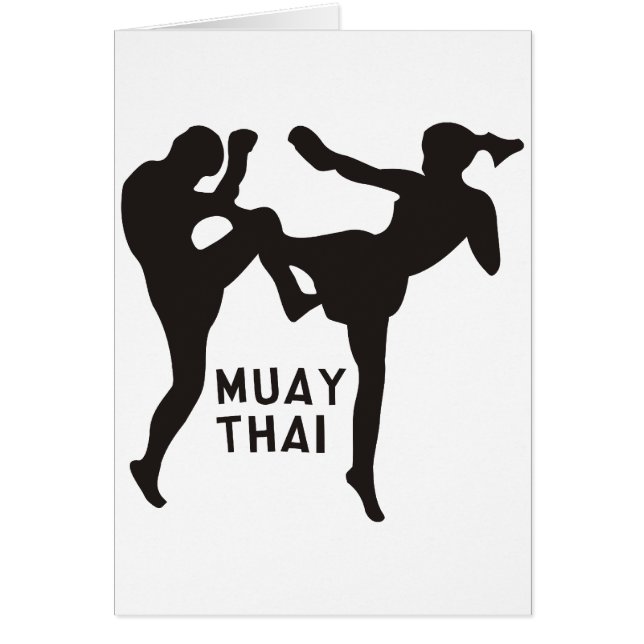 Muay Thai (Voorkant)