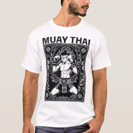 Muay Thai 13 - T-shirt