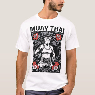 Muay Thai 6 T-shirt