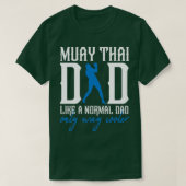 Muay Thai 80 T-shirt (Design voorkant)