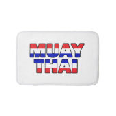 Muay Thai Badmat (Voorkant)