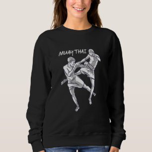 Muay Thai Boksen Mixed Martial Arts Trui