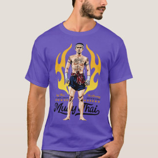 Muay Thai Boran 2 T-shirt